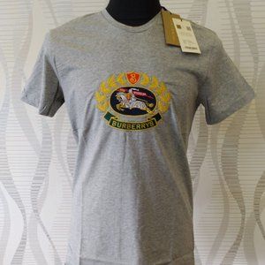 Burberry Men Short Sleeve